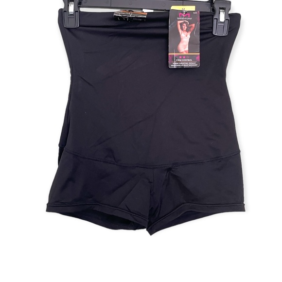 Women's Maidenform Shapewear Firm-Control High-Waist Boyshort 2107 - Picture 4 of 7